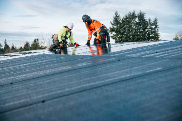 Licensed Metal Roofing service in Smithfield, UT - GD Commercial Roofing
